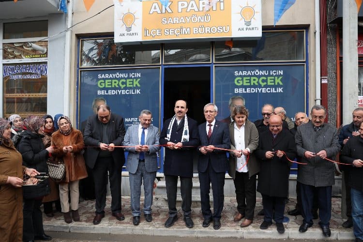 Başkan Altay: “Tarım ve hayvancılık ileri seviyeye taşınacak”