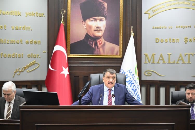 Başkan Gürkan: “31 Mart’a kadar görevimizin başındayız”