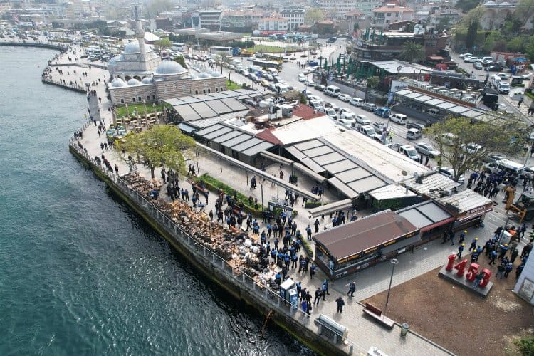 Mahkeme, Üsküdar Salacak’taki yıkımları haklı buldu