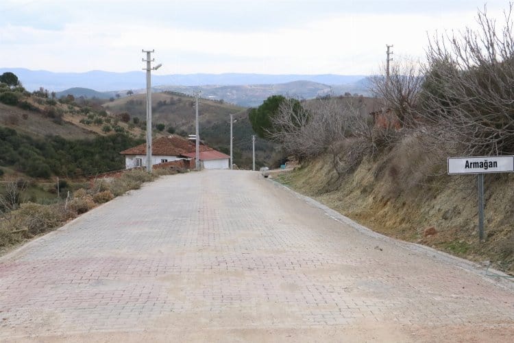 Manisa’da Armağan mahallesindeki dönüşüm tamamlandı