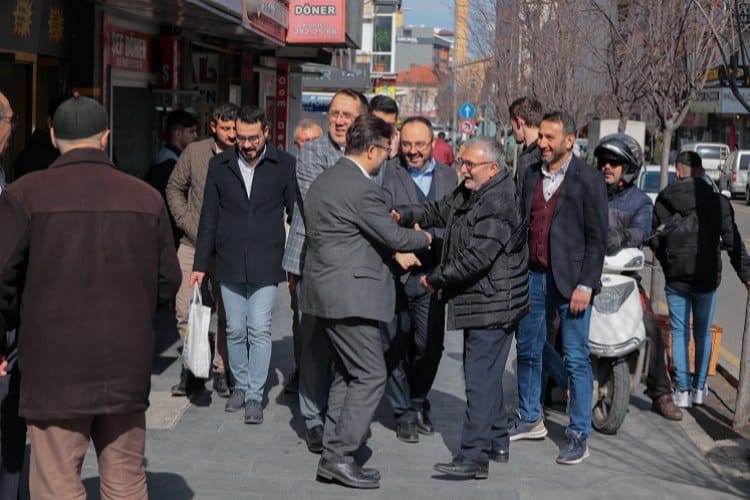 Nevşehir’in altı üstü gelişecek