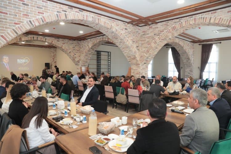 Yabancı turizm acenteleri Şanlıurfa’da