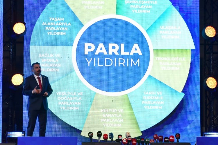 Bursa Yıldırım’da yeni dönemde fazlası olacak! Yıldırım parlayacak!