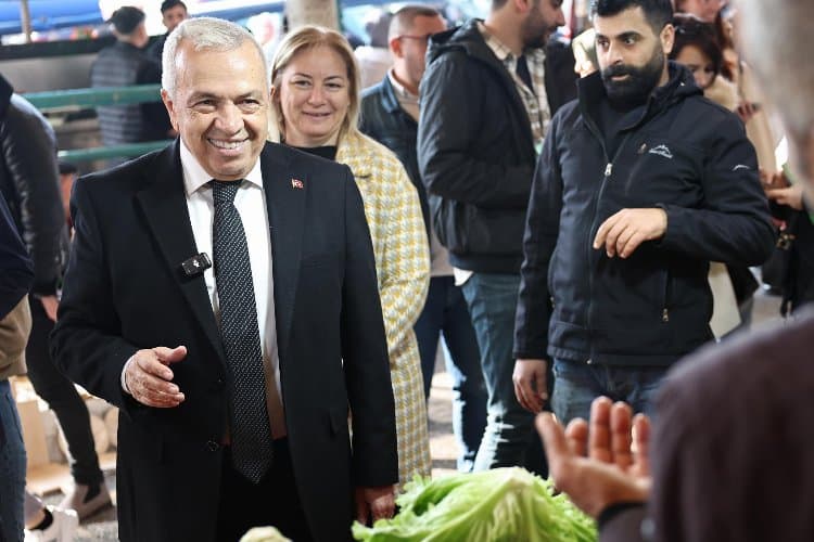 Şadi Özdemir: “Bizim için halkın çıkarı önemli”