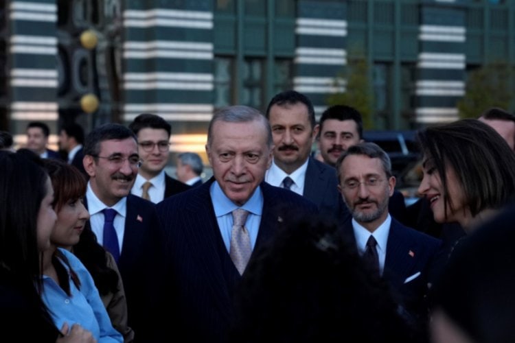 Cumhurbaşkanı Erdoğan’dan öğretmenlere atama müjdesi