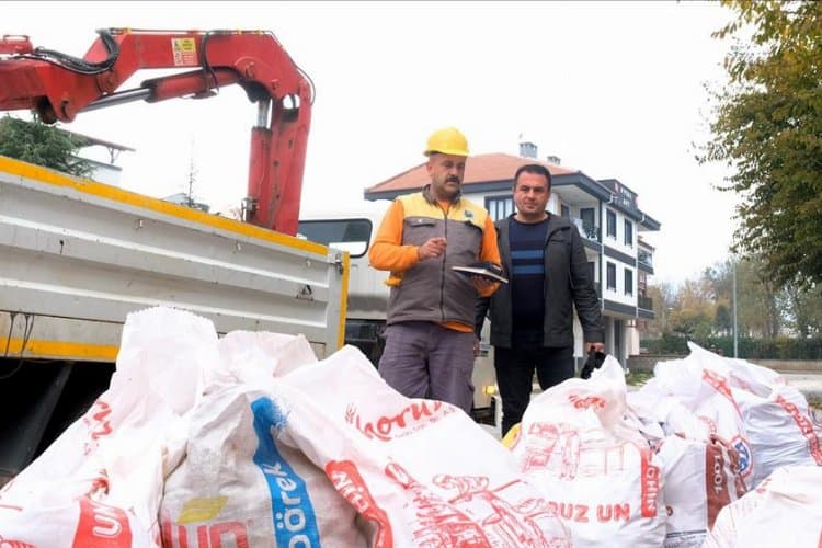 Bursa İnegöl’de 29 bin ton moloza çevre freni!