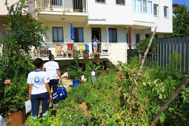 Muğla’dan evde reçete hizmeti